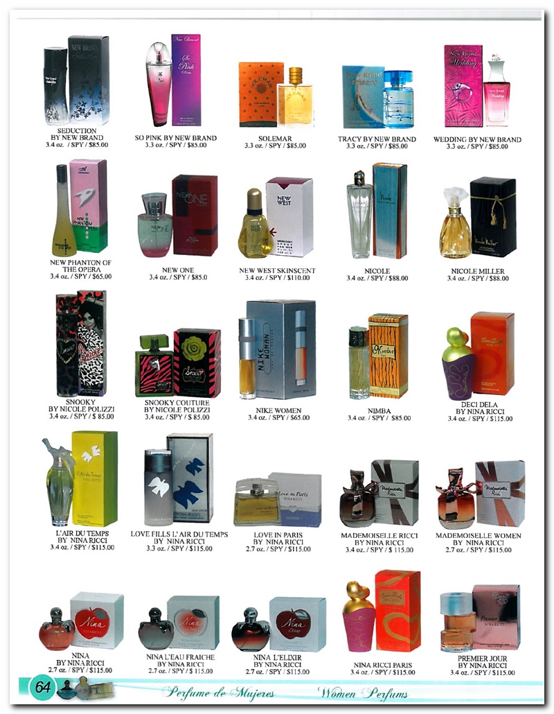 Perfumes Venta por Catalogo